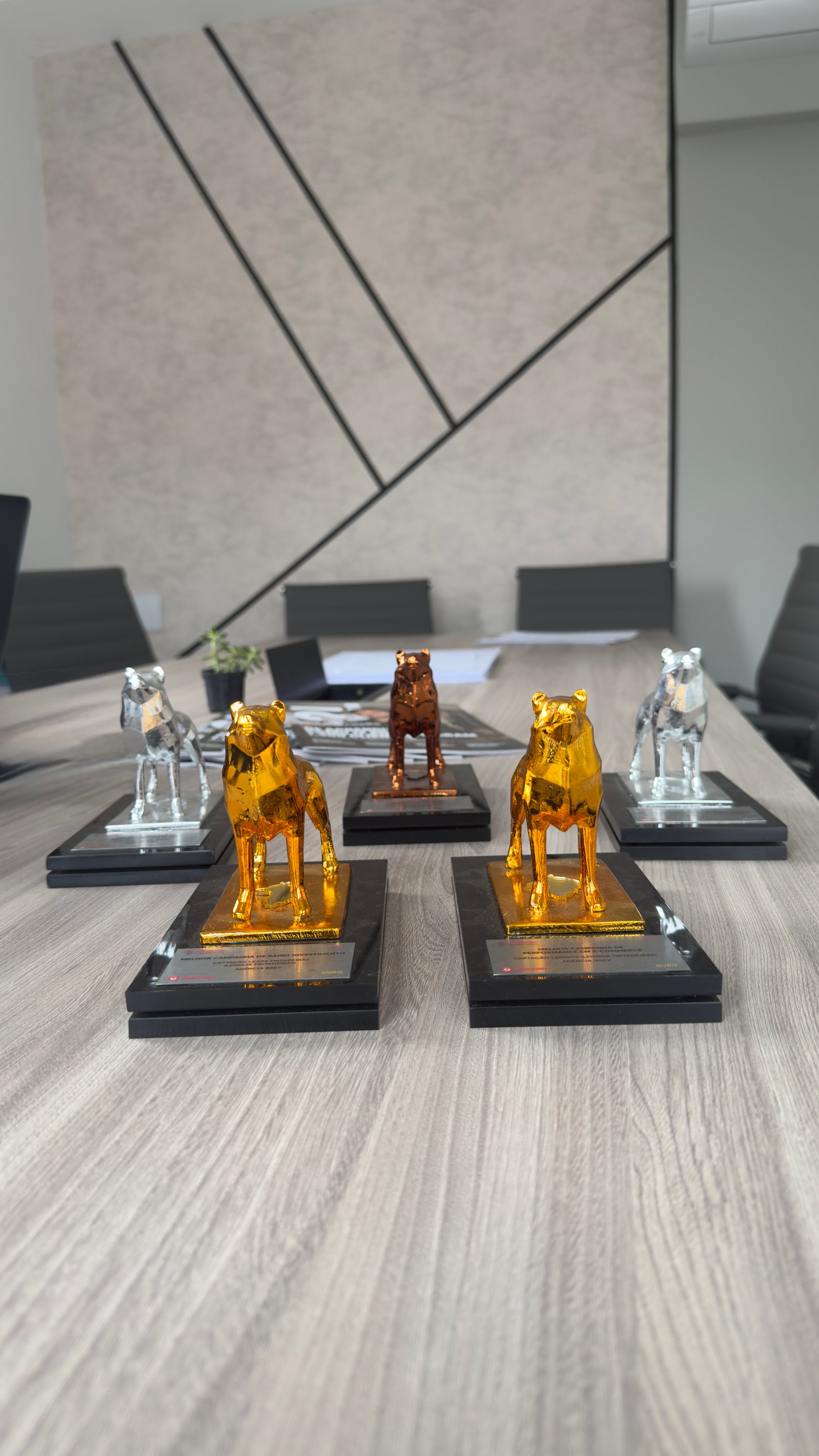 5x Prêmios de Agência de Marketing Digital