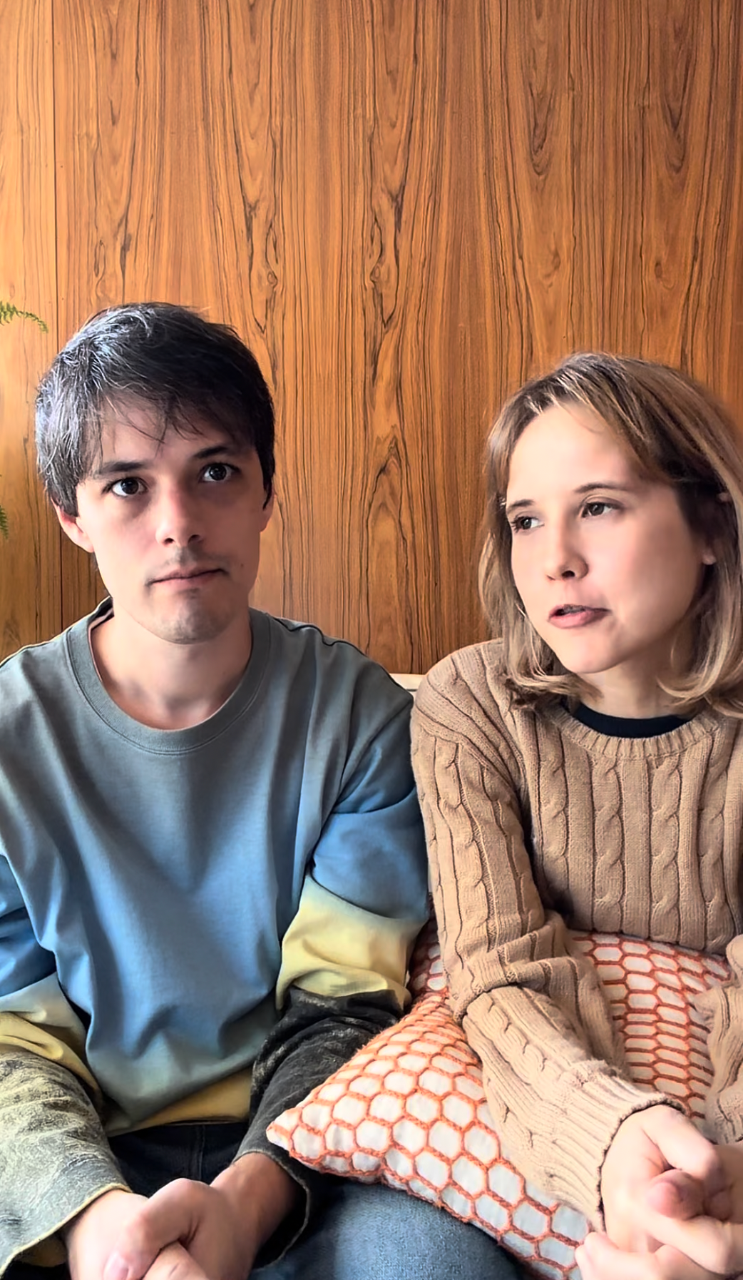 Stephanie e Bruno