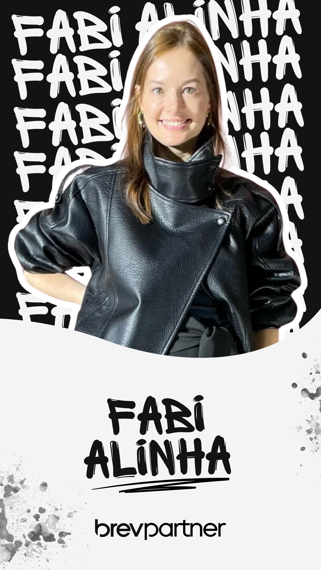 Depoimento de Fabi, Alinha