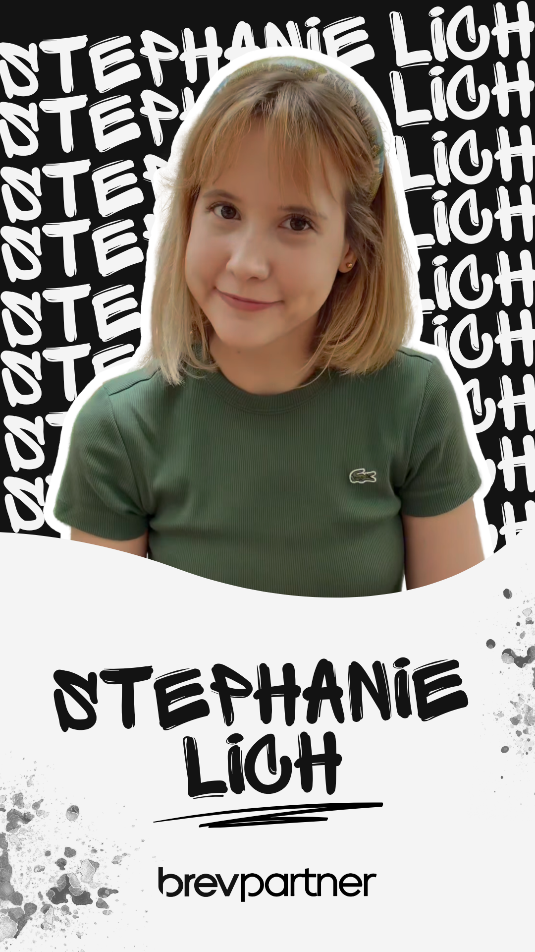 Depoimento de Stephanie Lich